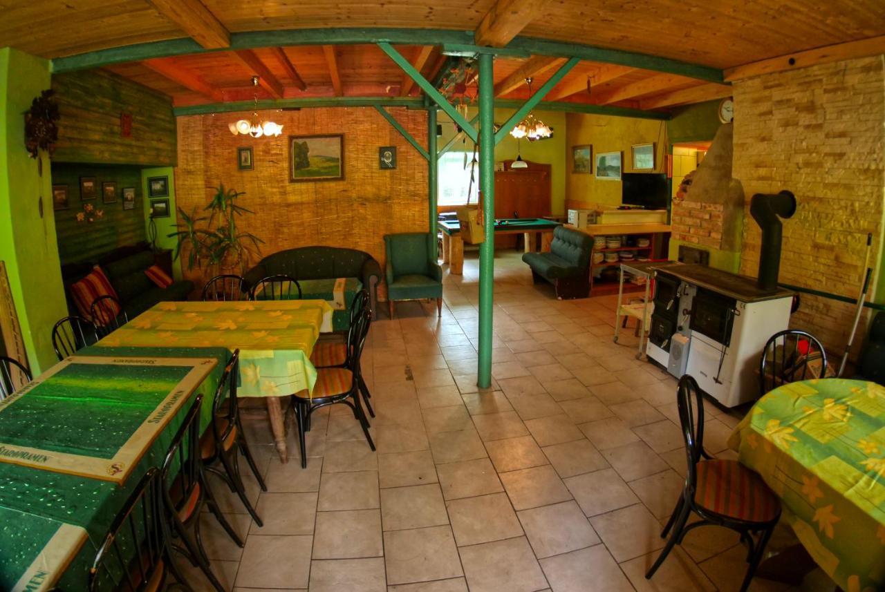 Chalupa Jenin Dolni Dvoriste Exterior photo