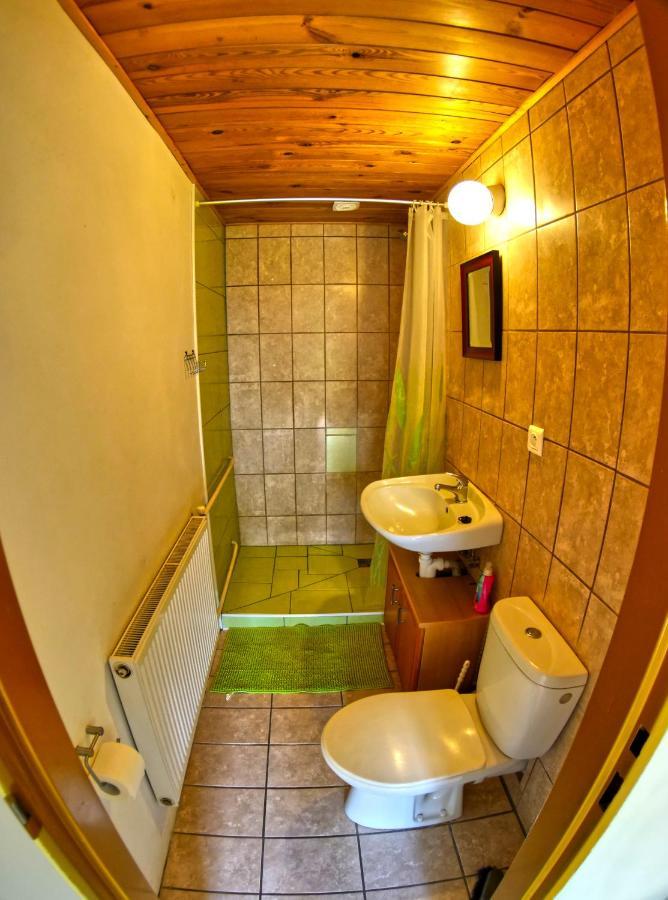 Chalupa Jenin Dolni Dvoriste Exterior photo